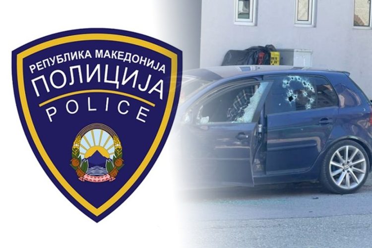 Policia arrestoi tre persona të dyshuar për vr*asjen e djeshme në Tetovë