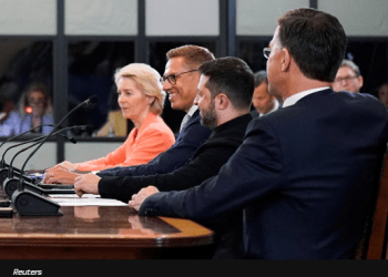 SHBA ofron garanci sigurie “si Neni 5”, thotë von der Leyen