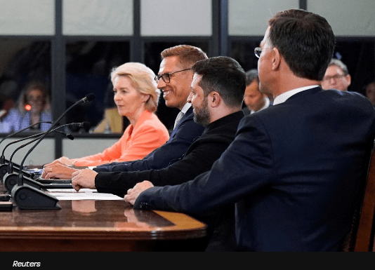 SHBA ofron garanci sigurie “si Neni 5”, thotë von der Leyen