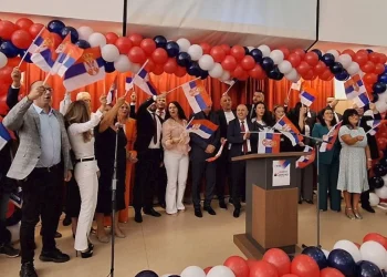 Lista Serbe nis fushatën me himn të Serbisë dhe premtimin për “çlirim nga Kurti”