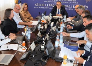 Këshilli Prokurorial i Kosovës merr vendime të rëndësishme