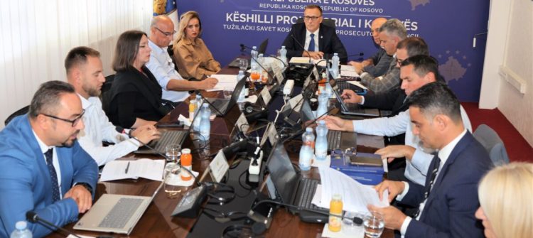 Këshilli Prokurorial i Kosovës merr vendime të rëndësishme