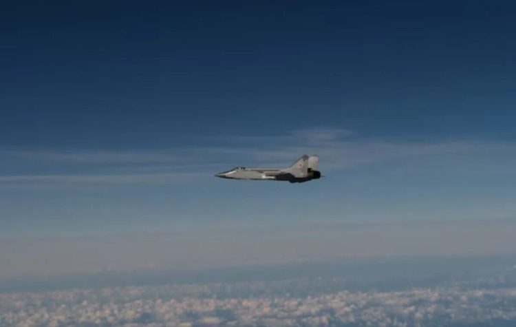 Gjermania njofton se një aeroplan ushtarak rus hyri në hapësirën ajrore mbi Detin Baltik