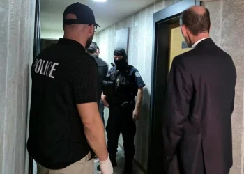 Operacioni “Qielli i Thyer”, arr*estohen shtatë persona