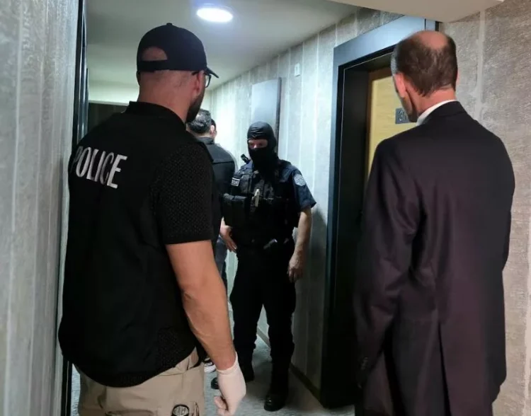 Operacioni “Qielli i Thyer”, arr*estohen shtatë persona