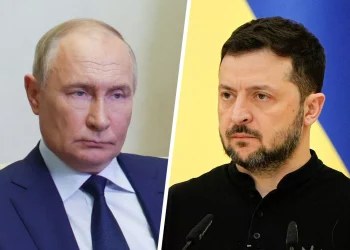 Zelensky i përgjigjet Putinit: Nëse nuk dëshiron të takohesh me mua, më fto në Moskë