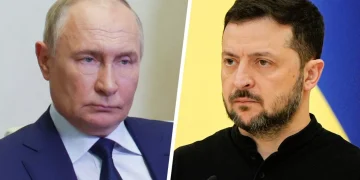 Zelensky i përgjigjet Putinit: Nëse nuk dëshiron të takohesh me mua, më fto në Moskë