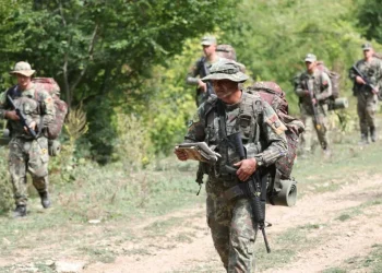 Ekipi i FSK-së po kryen përgatitjet e fundit për të marrë pjesë në garën “Cambrian Patroll” në Uells