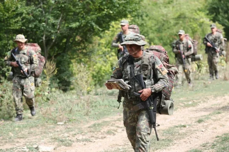 Ekipi i FSK-së po kryen përgatitjet e fundit për të marrë pjesë në garën “Cambrian Patroll” në Uells