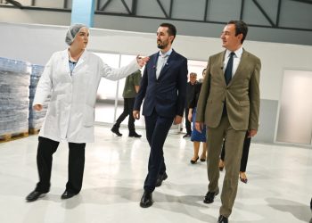 Kurti në Kamenicë: Investimet që gjallërojnë jetën në fshat, tejet të rëndësishme për ekonominë tonë