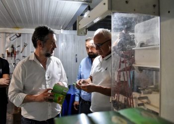 Çeku: Fshatrat e Prishtinës kanë potencial të madh në bujqësi dhe agroturizëm