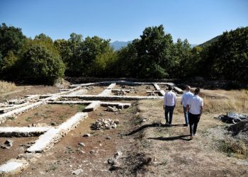 Zbulime të reja arkeologjike në Kastërc të Suharekës