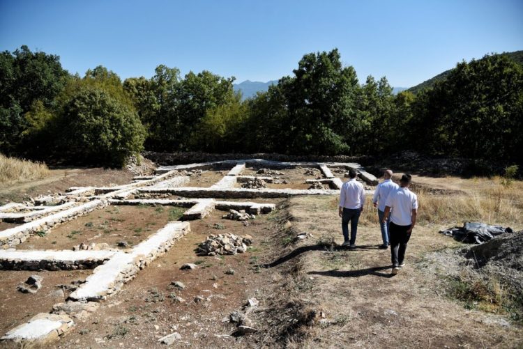 Zbulime të reja arkeologjike në Kastërc të Suharekës