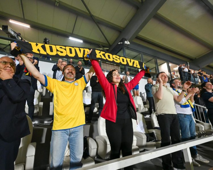 Osmani: Me Kosovën përgjithmonë