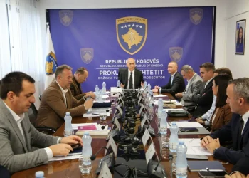 U.d. Kryeprokurori i Shtetit kërkon angazhim për garantimin e integritetit të procesit zgjedhor