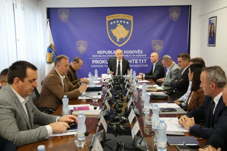 U.d. Kryeprokurori i Shtetit kërkon angazhim për garantimin e integritetit të procesit zgjedhor