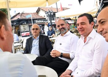 Kurti dhe Abrashi në Prizren: Arsimi, ekonomia dhe turizmi në fokus