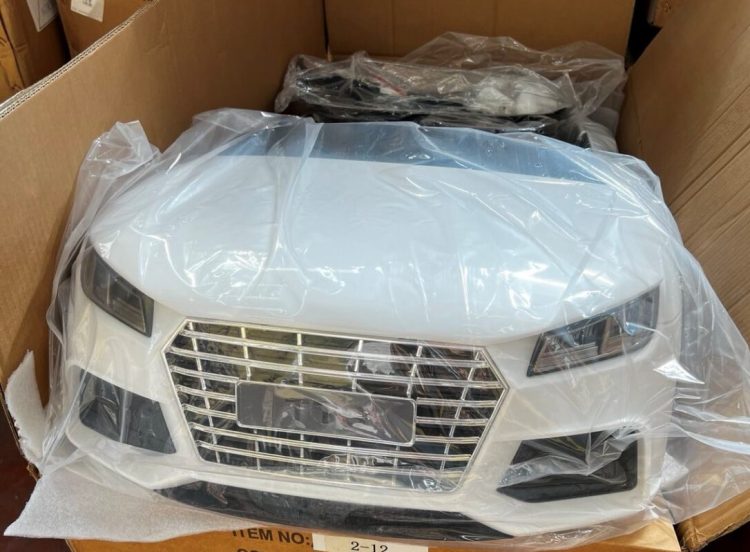 Dogana e Kosovës ndaloi mbi 139 mijë produkte të falsifikuara gjatë korrikut dhe gushtit 2025