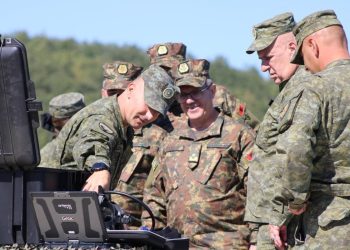 Vengu: Bashkëpunim shumëdimensional Shqipëri-Kosovë në fushën e mbrojtjes