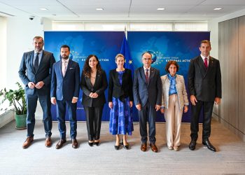 Osmani: Kosova do të vazhdojë të punojë me përkushtim drejt integrimit në BE