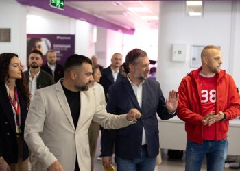 “E ardhmja e Prishtinës është digjitale”, Çeku premton mbështetje për sektorin e ICT-së