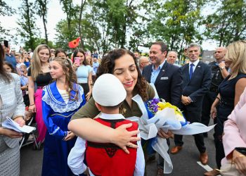 Osmani: Një pritje madhështore nga mërgata jonë në Philadelphia të ShBA-së