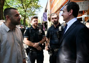 Kurti falënderon mërgatën shqiptare në SHBA: Hisedare historike në arritjet tona