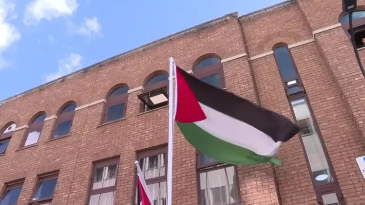 Hapet ambasada e Palestinës në Londër pas njohjes nga Mbretëria e Bashkuar