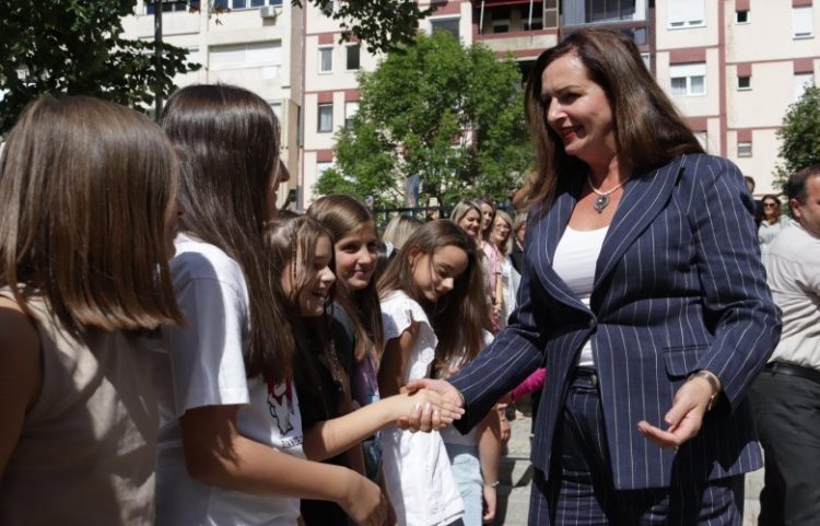 1 Shtatori, Nagavci: Investimi më i çmuar është ai në arsim