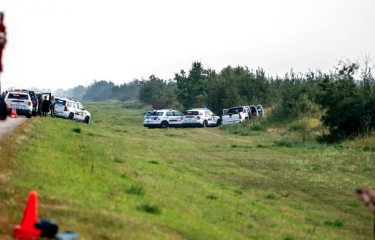 Një i vr*arë dhe gjashtë të pl*agosur në një su*lm masiv me thikë në Kanada