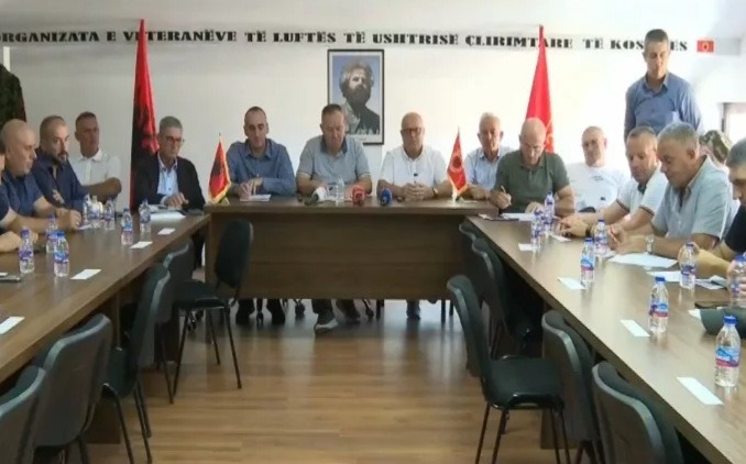 OVL-UÇK kërkon shkarkimin e kryeparlamentarit Basha, paralajmëron protesta