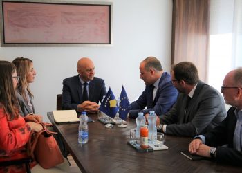 Kosova dhe BE diskutojnë për avancimin e sistemit prokurorial