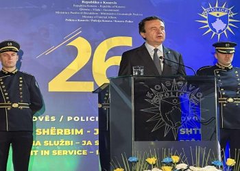Kurti: Policia nuk i la shans kr*imit e te*rrorizmit në veri