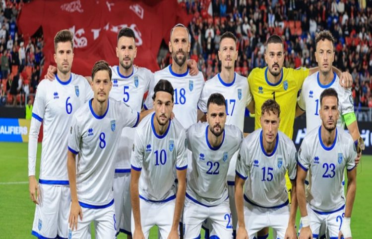 Gjithçka gati për sfidën Kosovë-Suedi