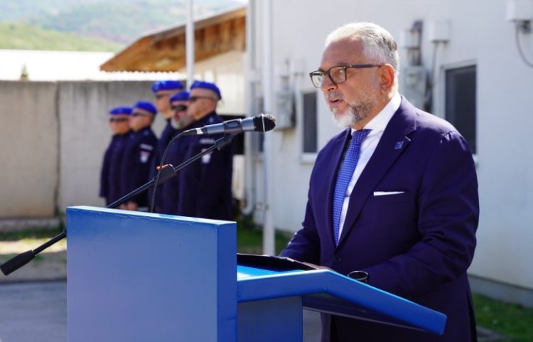 Shefi i EULEX-it: Pavarësia gjyqësore duhet të respektohet nga të gjithë