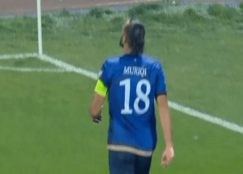 Kosova shënon edhe golin e dytë, realizon Muriqi