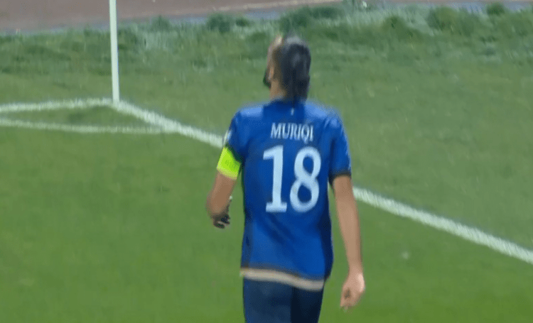Kosova shënon edhe golin e dytë, realizon Muriqi