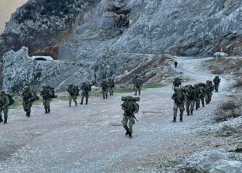 Murati: Buxheti i ushtrisë është katërfishuar në pesë vitet e fundit