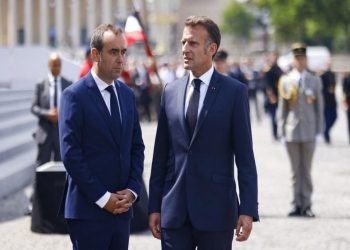 Macron cakton Sebastien Lecornu si kryeministrin e ri të Francës