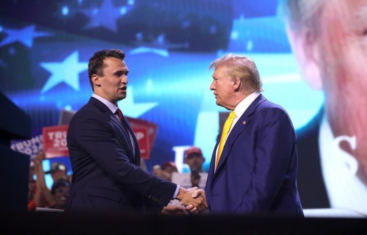 Aktivisti konservator Charlie Kirk vr*itet në Utah, Trump konfirmon lajmin