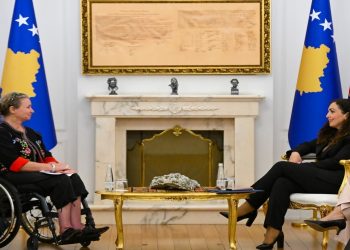 Osmani: Banka Botërore mbështeti zhvillimin e qëndrueshëm ekonomik