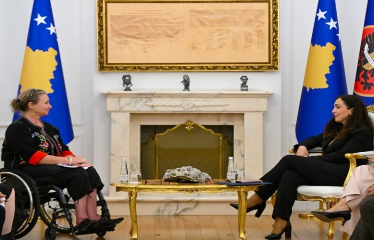 Osmani: Banka Botërore mbështeti zhvillimin e qëndrueshëm ekonomik