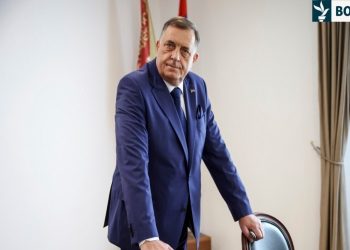 Sllovenia ia ndalon hyrjen Dodikut