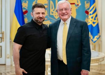 Zelensky: Prania e dërguarit special amerikan, mbrojtje ajrore për Ukrainën
