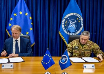 KFOR-i dhe Zyra e BE-së me Memorandum për mbështetje në situata kritike