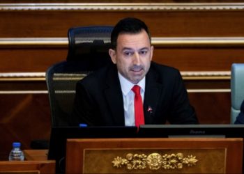 Basha uron kryetarin e ri të Kuvendit të Shqipërisë, Niko Peleshi