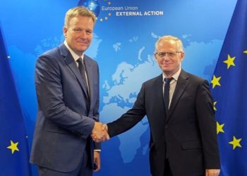 Sorensen: Jemi gati të vazhdojmë sapo palët të jenë dakord