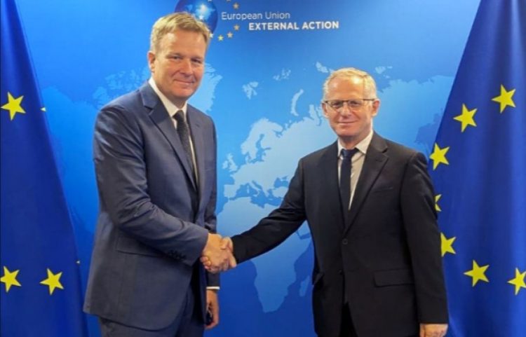 Sorensen: Jemi gati të vazhdojmë sapo palët të jenë dakord