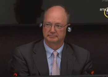 Paul Williams vazhdon nesër dëshminë në Speciale