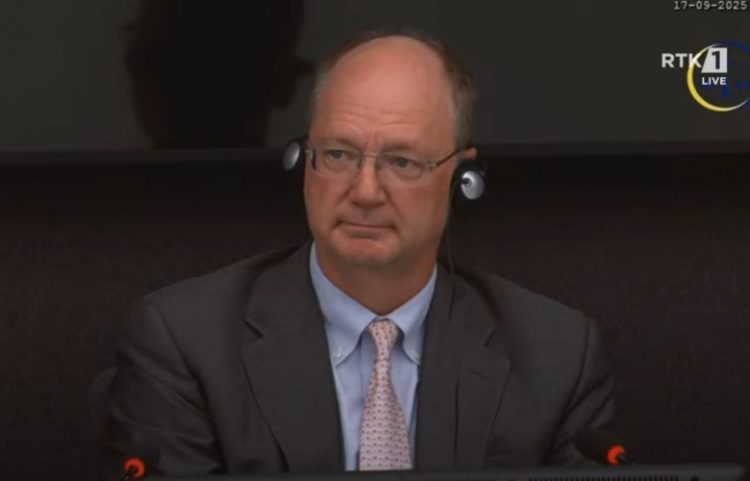 Paul Williams vazhdon nesër dëshminë në Speciale